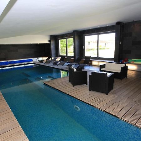 Le Clos Du Miroir Courset Dış mekan fotoğraf
