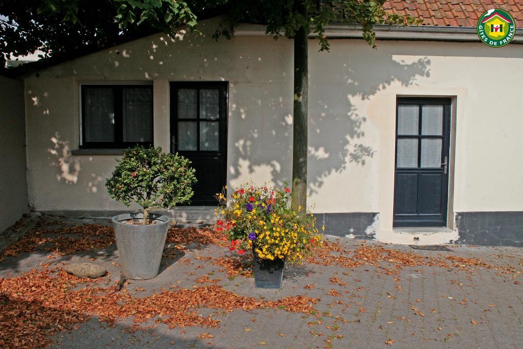 Le Clos Du Miroir Courset Oda fotoğraf