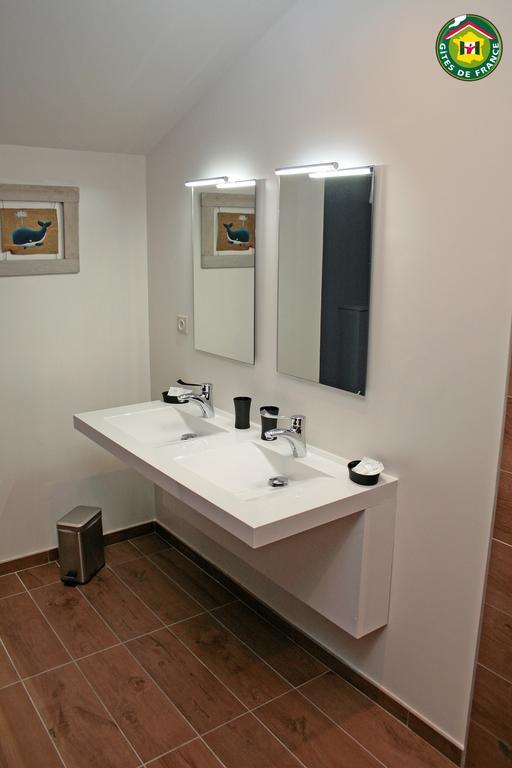 Le Clos Du Miroir Courset Oda fotoğraf