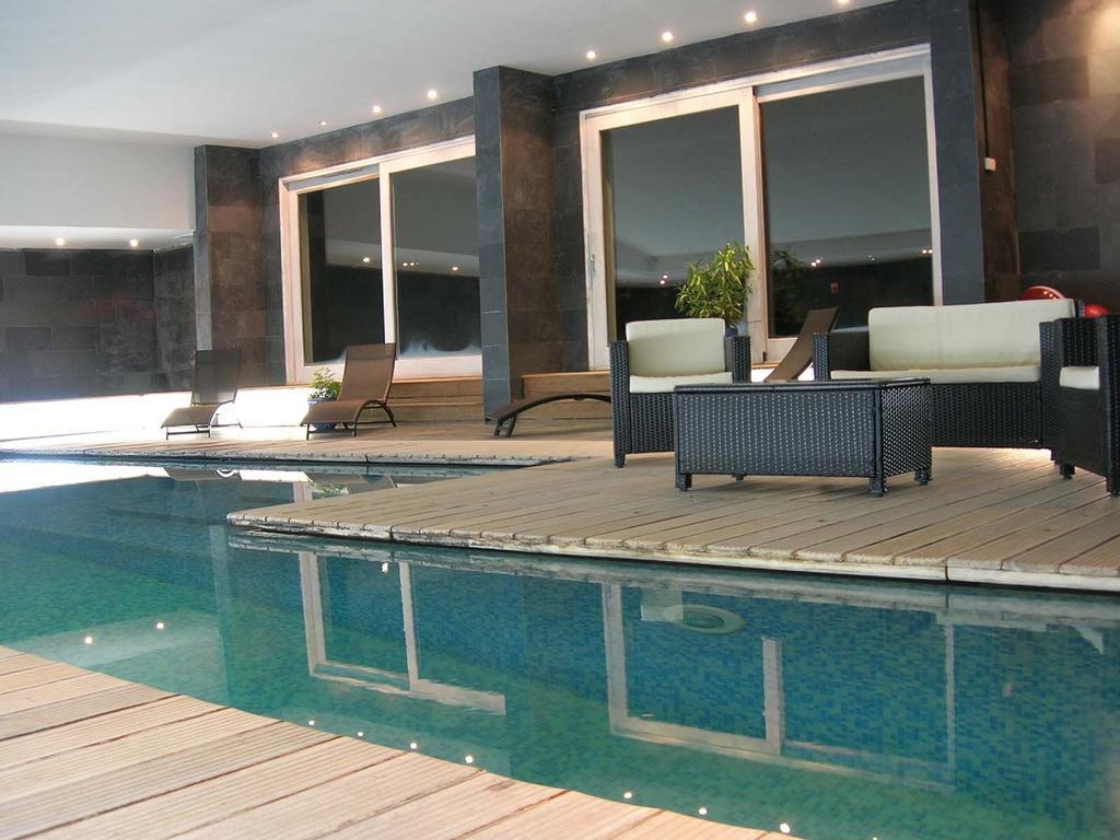 Le Clos Du Miroir Courset Dış mekan fotoğraf