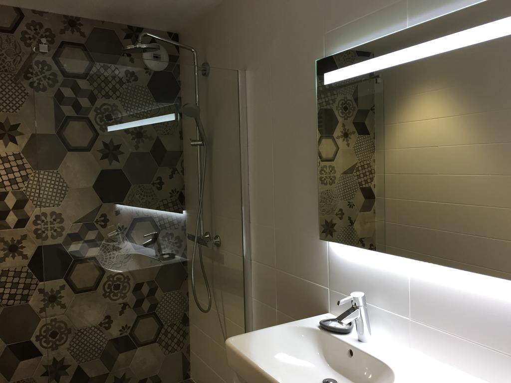 Le Clos Du Miroir Courset Dış mekan fotoğraf